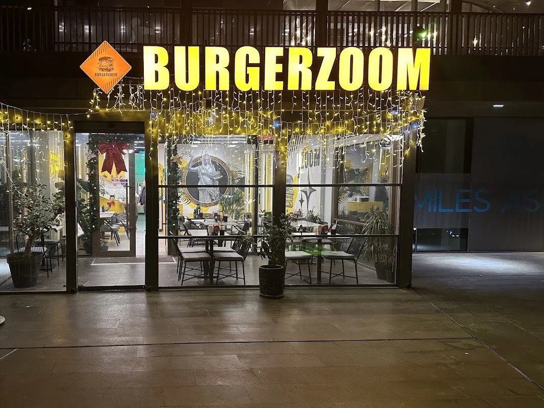 Burger Zoom Kadıköy