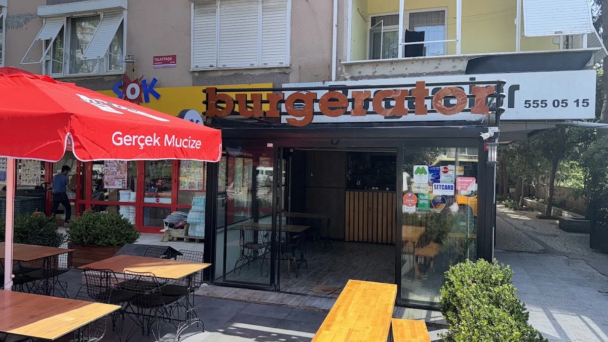 Burgerator