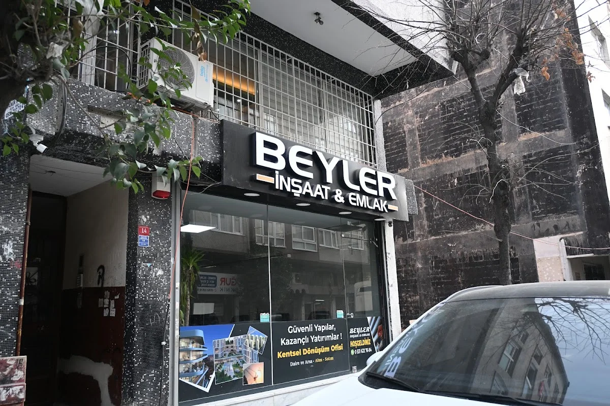 Burhan Beyler İnşaat