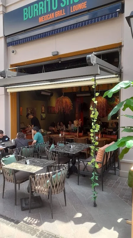 Burrito Shop Hilltown