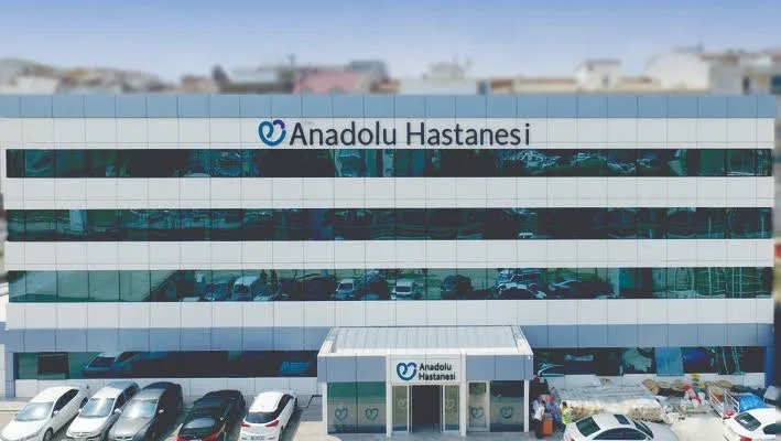 Bursa Nev Anadolu Hastanesi - Ni̇lüfer, Bursa