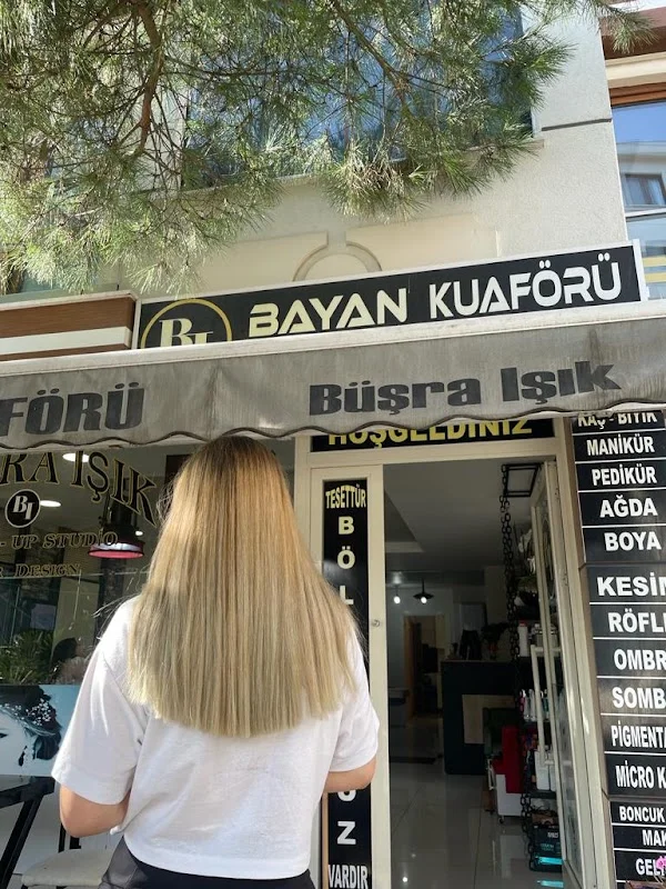 Büşra Işık Bayan Kuaförü