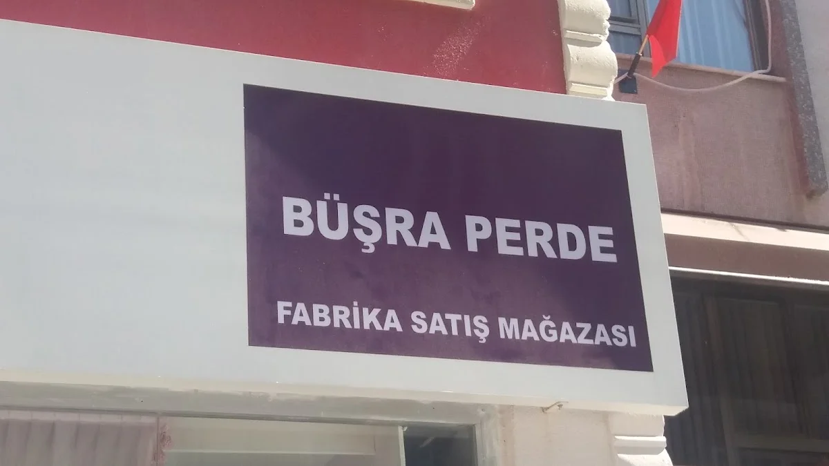 Büşra Perde - Üsküdar, İstanbul