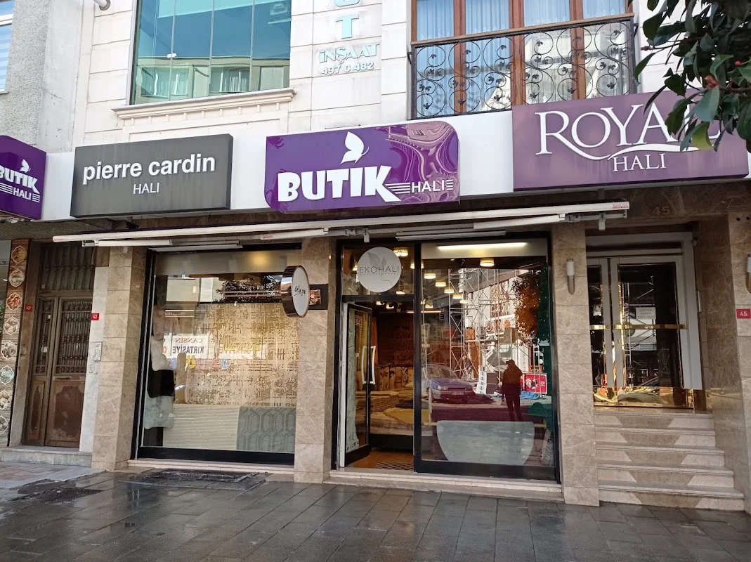 Butik Halı