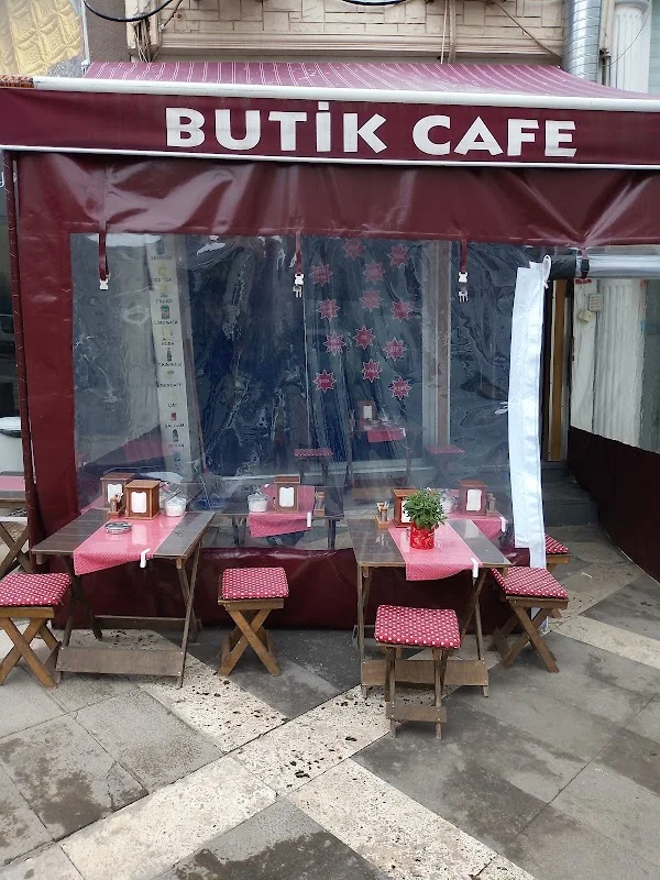 Butik Kafe - Üsküdar, İstanbul