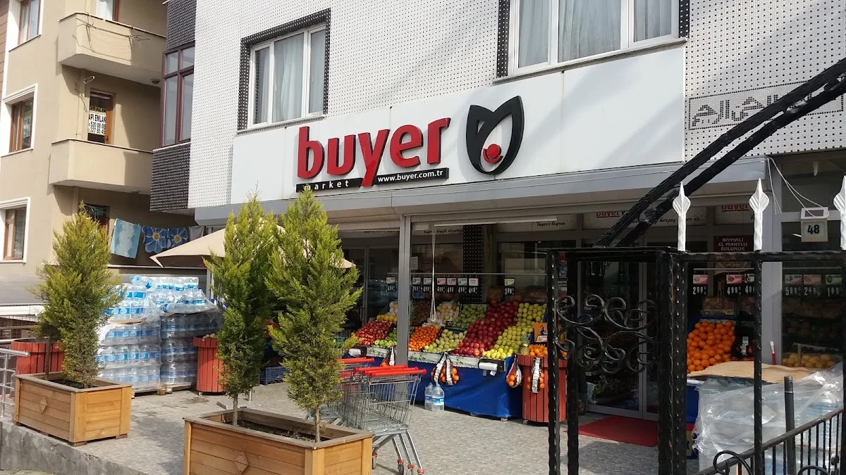 Buyer Market - Ümraniye, İstanbul