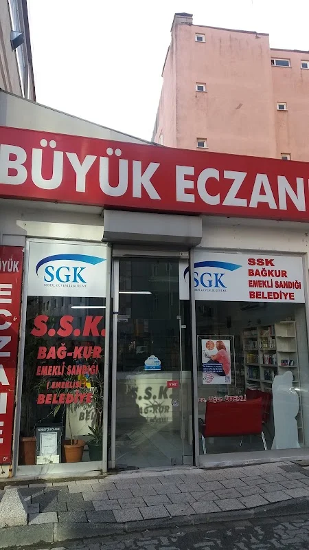 Büyük Eczane - Sultanbeyli, İstanbul