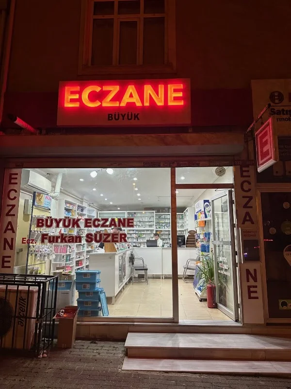 Büyük Eczanesi - Sancaktepe, İstanbul