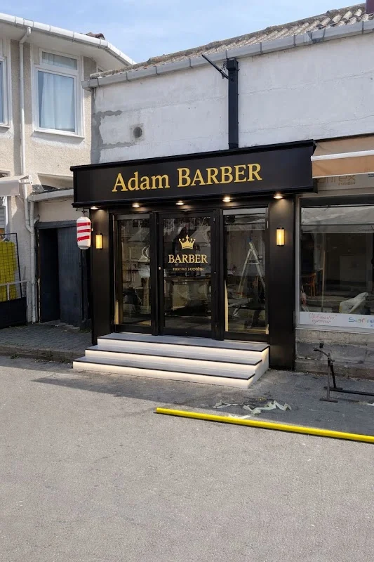Büyükada adem erkek kuaförü Men's Hairdresser
