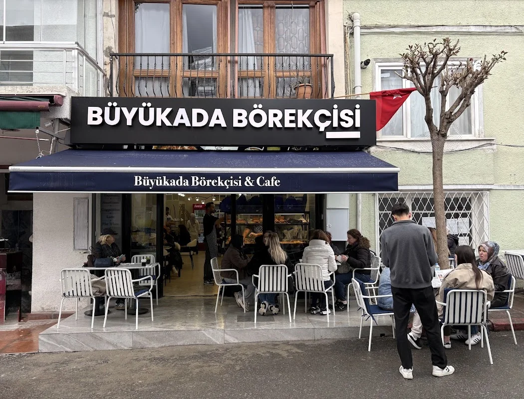 Büyükada Börekçisi