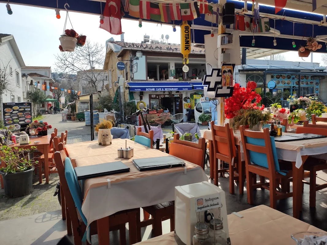 Büyükada Botanik Restaurant