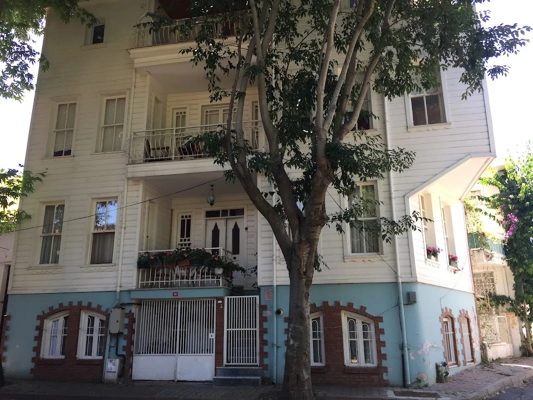 Büyükada İöo