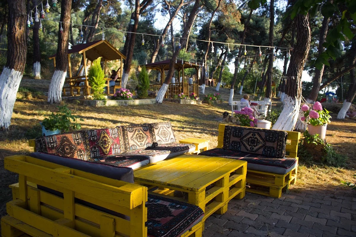 BÜYÜKADA MAVİ RESTAURANT