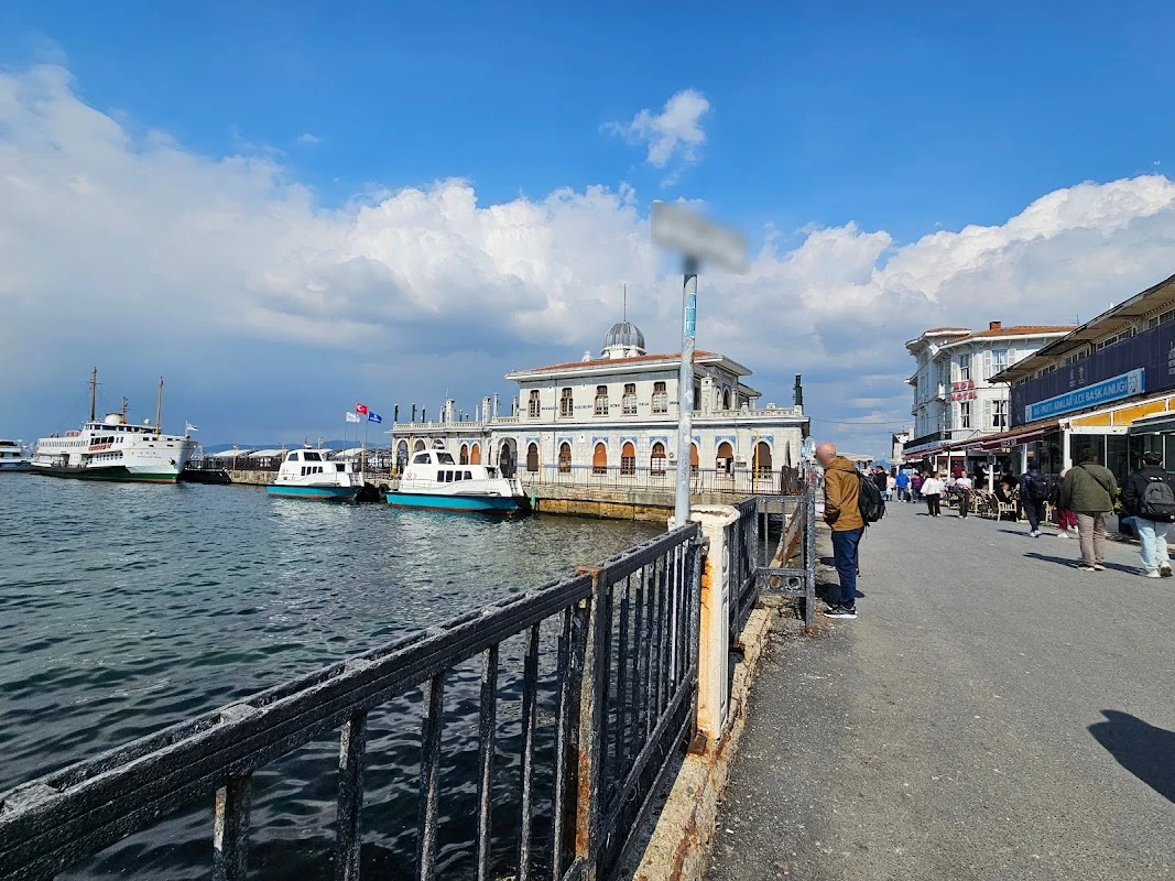 Büyükada (Ş.Hatları)