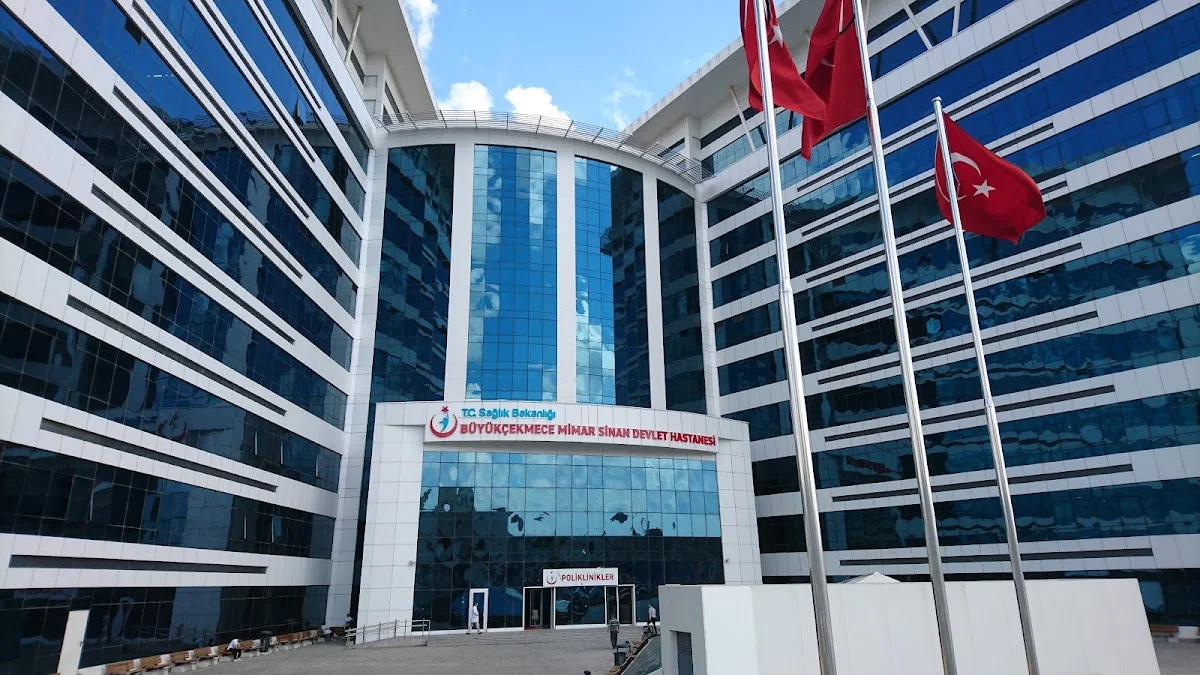 Büyükçekmece Mimar Sinan Devlet Hastanesi