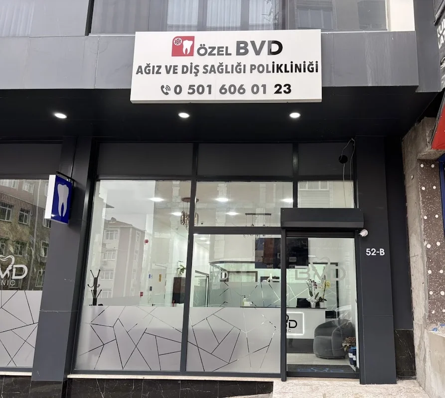 BVD Ağız ve Diş Sağlığı Polikliniği