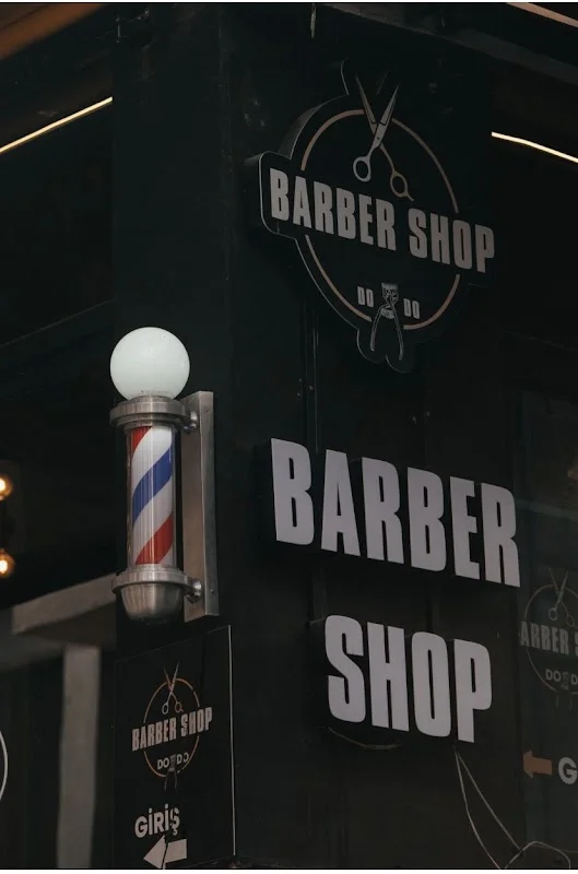 By Dodo Barber Shop