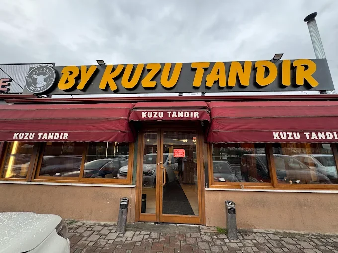 By Kuzu Restaurant Beykoz