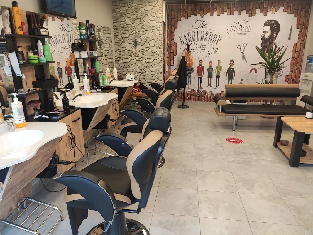 By Salon Erkek Kuaförü
