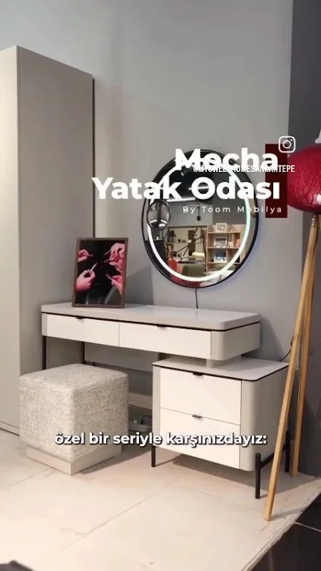By Toom Mobilya