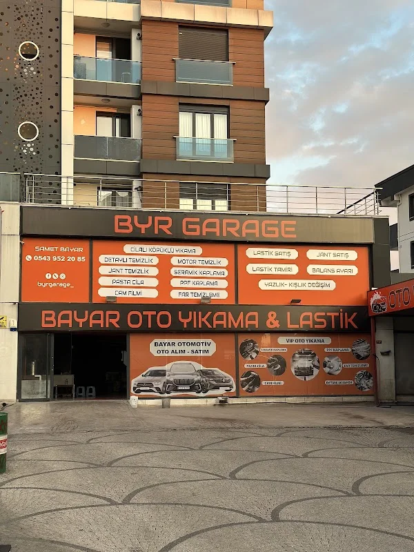 BYR GARAGE