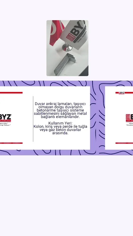 BYZ HIRDAVAT VE YAPI MALZEMELERİ - Bağcılar, İstanbul