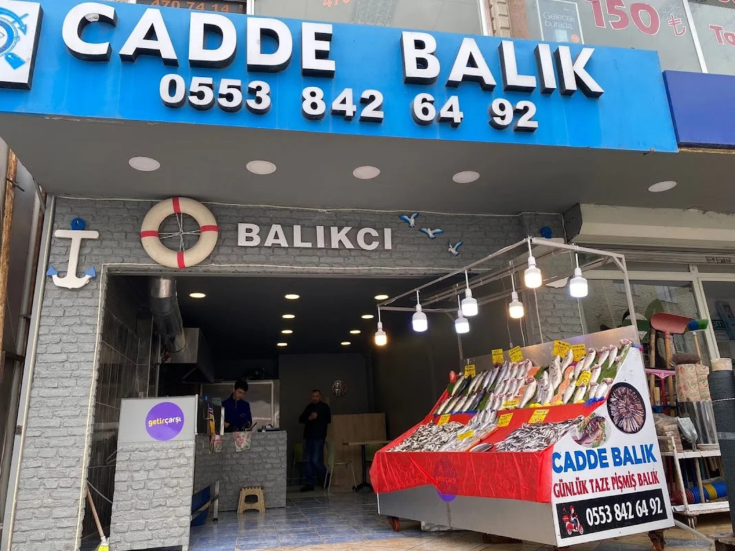 Cadde Balık