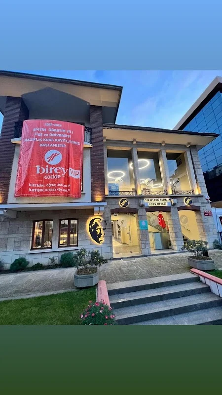 Cadde Birey Özel - Kadıköy, İstanbul