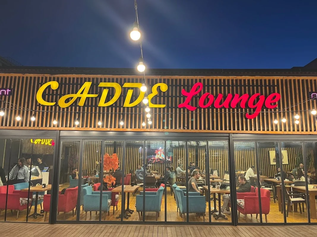 Cadde Lounge