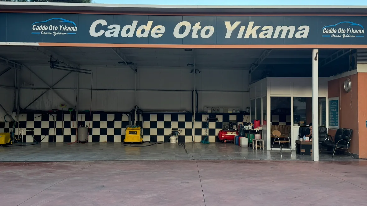 Cadde oto yıkama - Sancaktepe, İstanbul