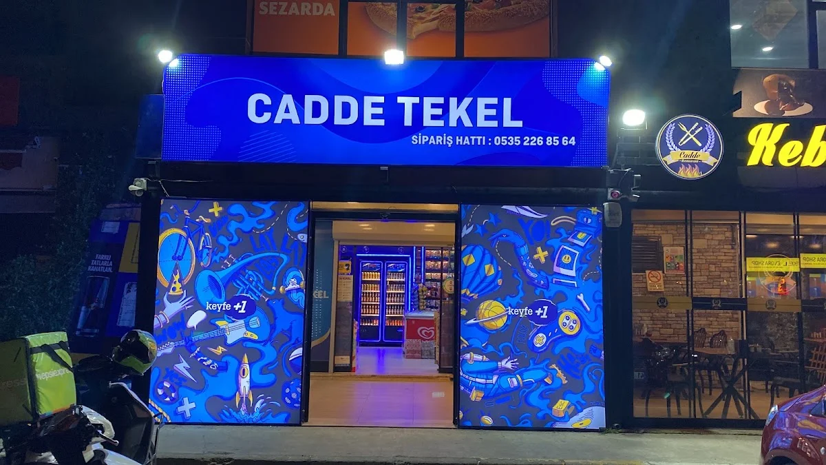 CADDE TEKEL EVORA SİTESİ - Tuzla, İstanbul