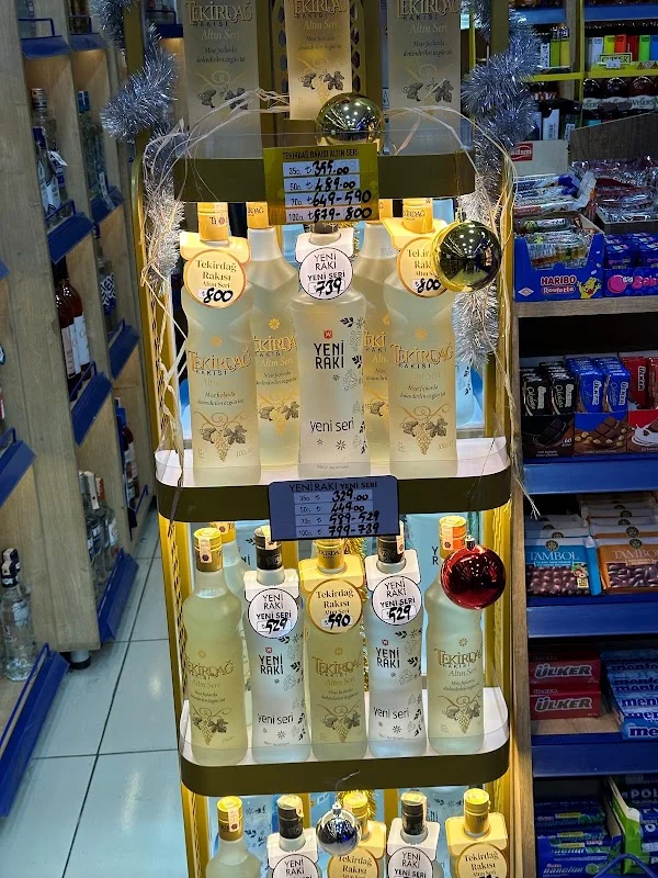 Cadde Tekel Ümraniye