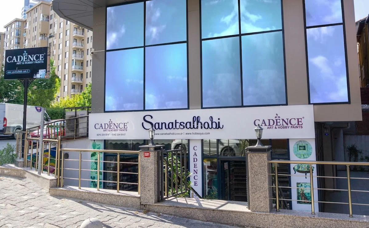Cadence | SanatsalHobi | Ataşehir