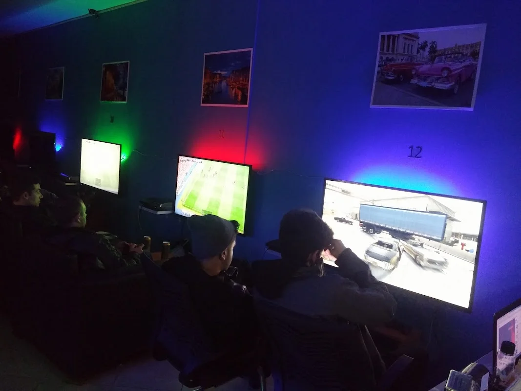 Cafe 53 Playstation