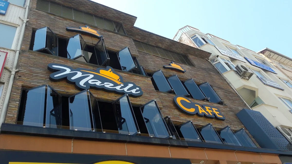 Cafe Mazilli - Sultanbeyli, İstanbul