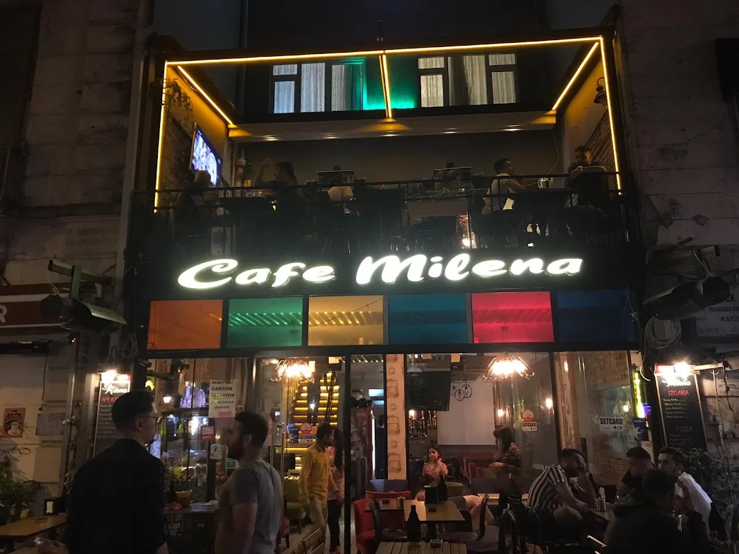 CAFE MİLENA