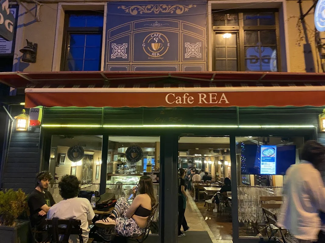 Cafe Rea