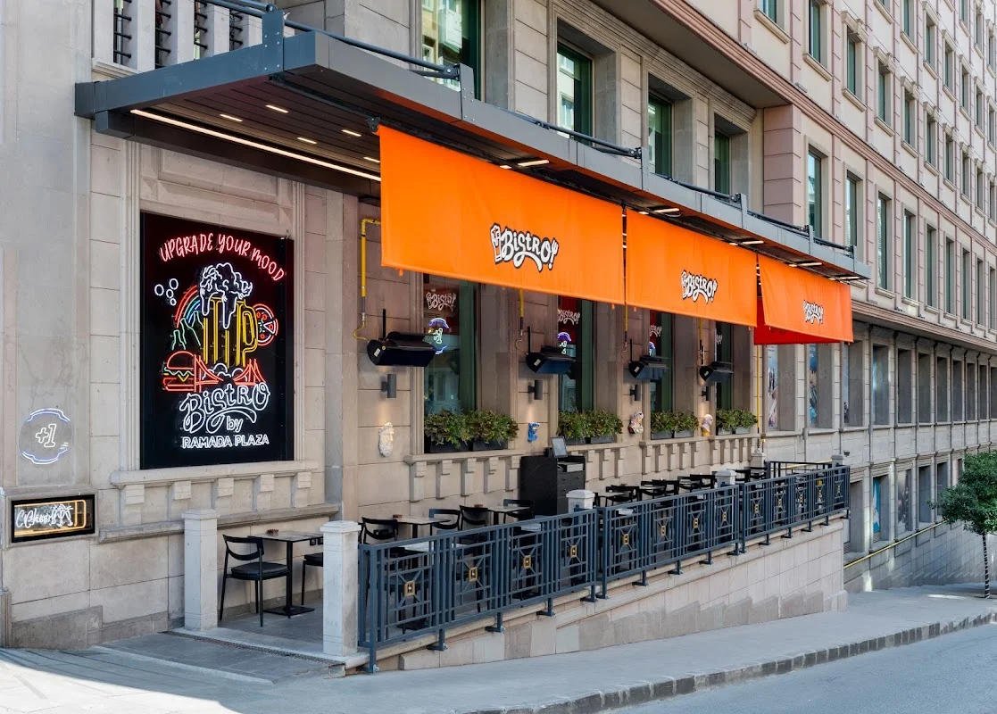 Cafe&Bistro