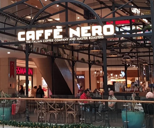 Caffe Nero