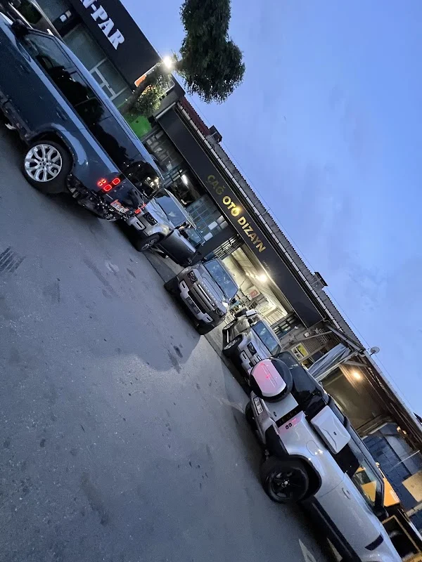 ÇAĞ OTO DİZAYN - Başakşehir, İstanbul