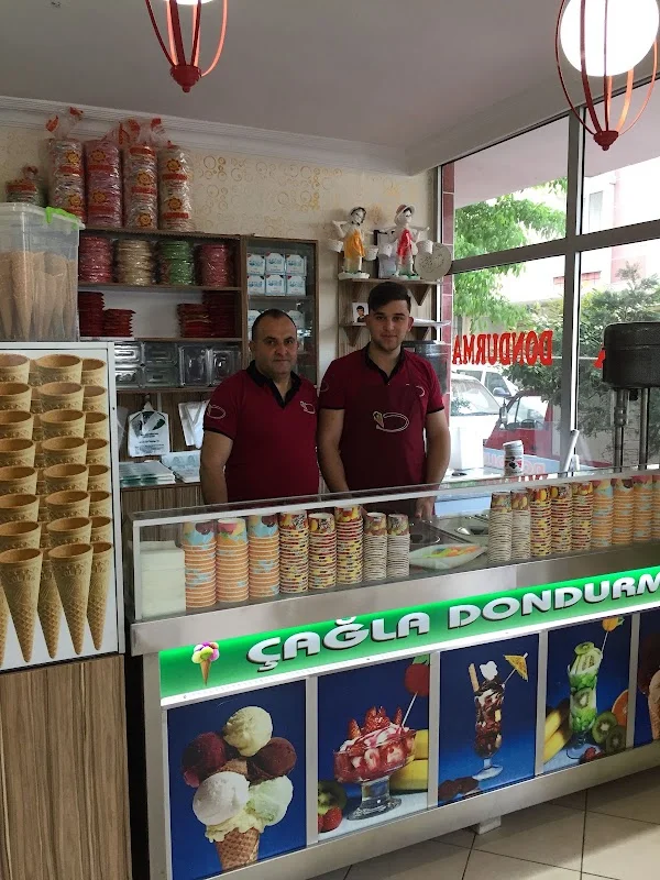 Çağla Dondurma