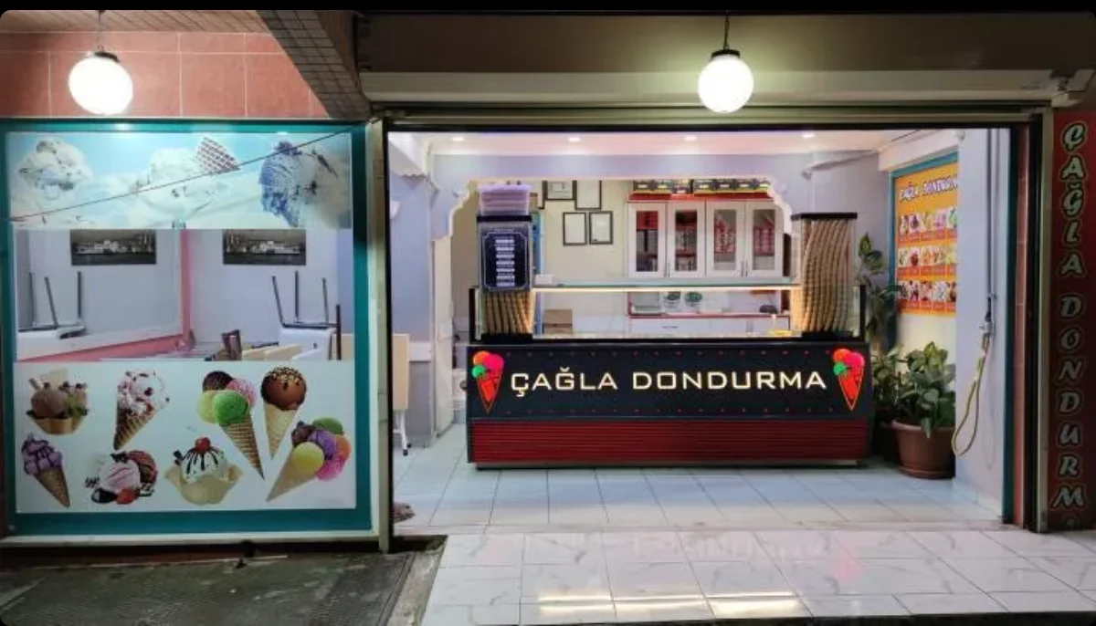 Çağla Dondurma