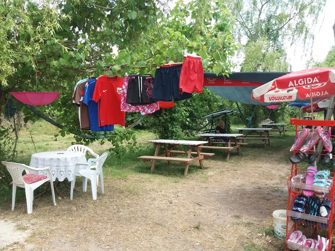 Çağlayan Dere Piknik Büfe Kahvaltı Izgara - Şile, İstanbul