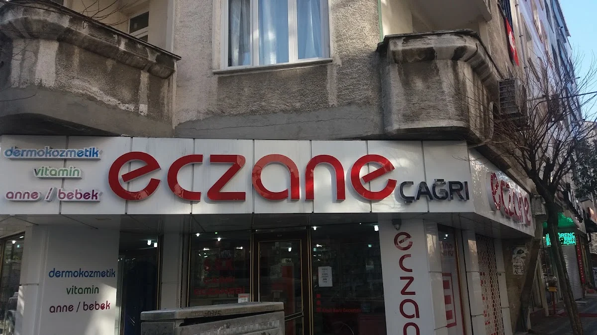 Çağrı Eczanesi - Zeytinburnu, İstanbul