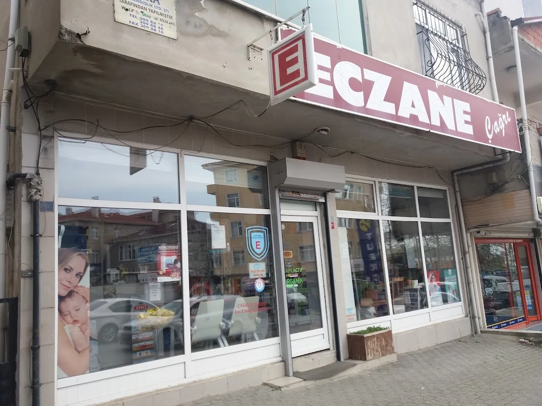 Çağrı eczanesi