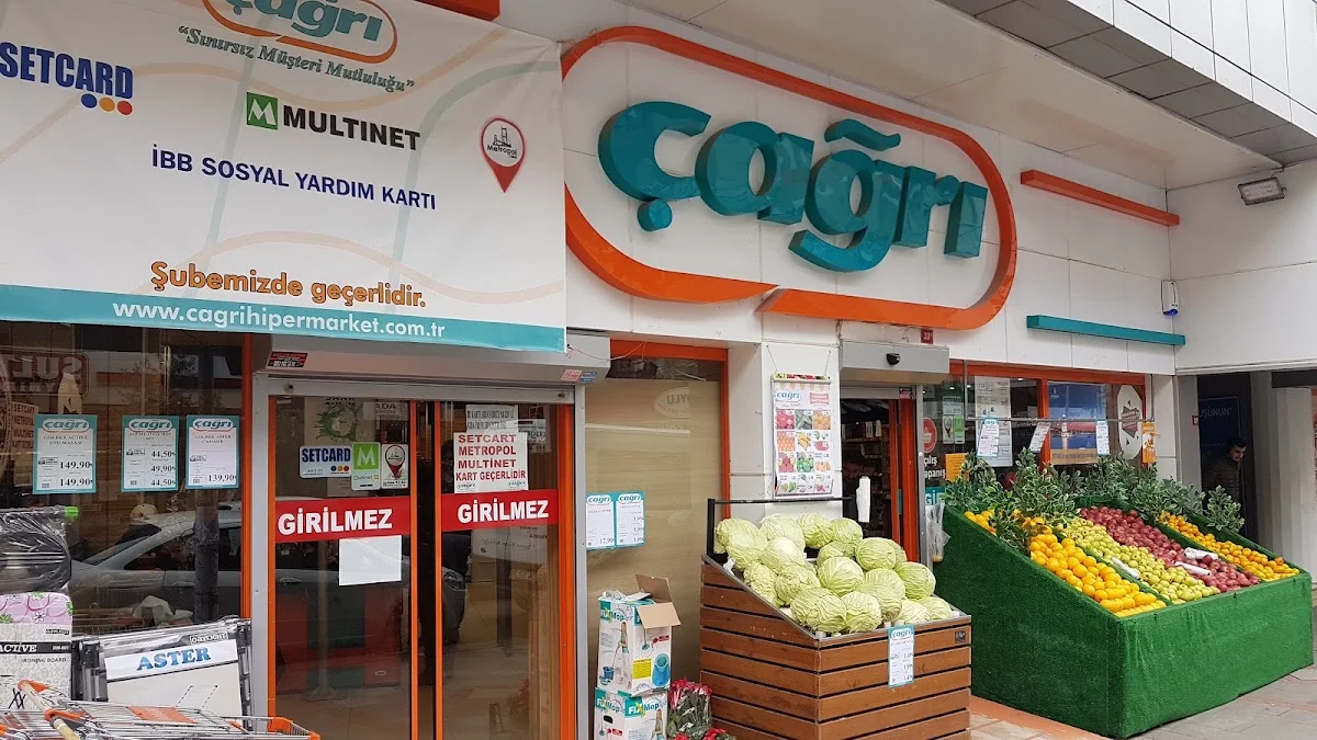 Çağrı Market Altkaynarca - Pendik, İstanbul