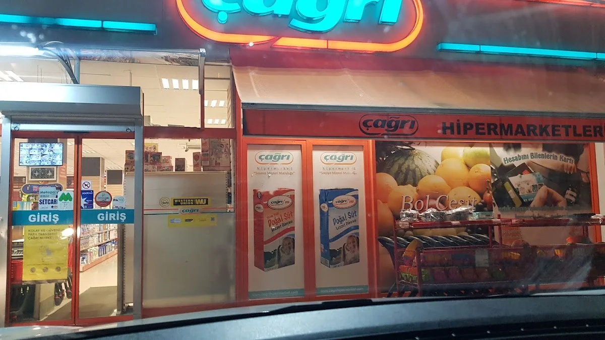 Çağrı Market Aydınlı - Tuzla, İstanbul