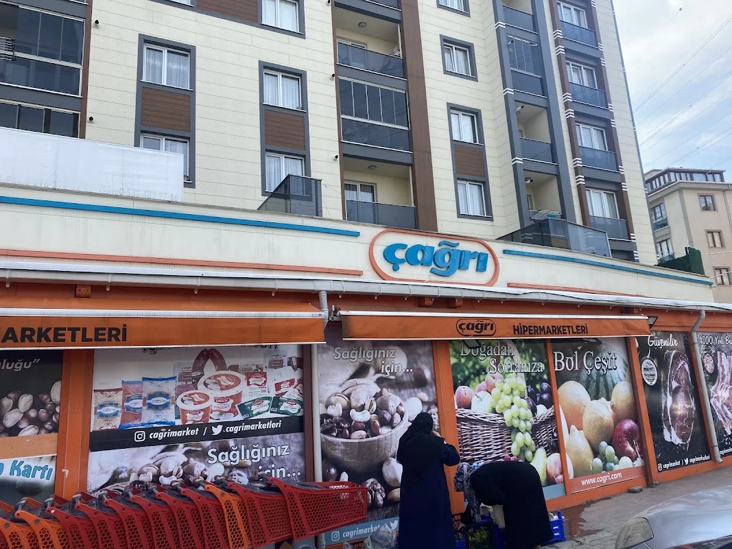 Çağrı Market Kurtköy - Pendik, İstanbul