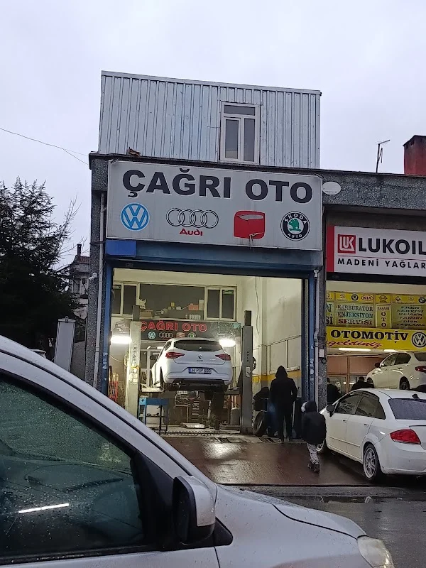 Çağrı Oto Volkswagen Audi Seat Skoda Özel Servis | DSG Şanzıman Tamiri
