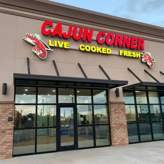 Cajun Corner Kurtköy